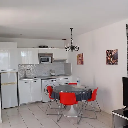 Apartament Parque Americas