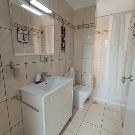 Parque Americas Apartament *