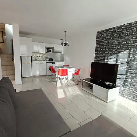 Apartament Parque Americas *