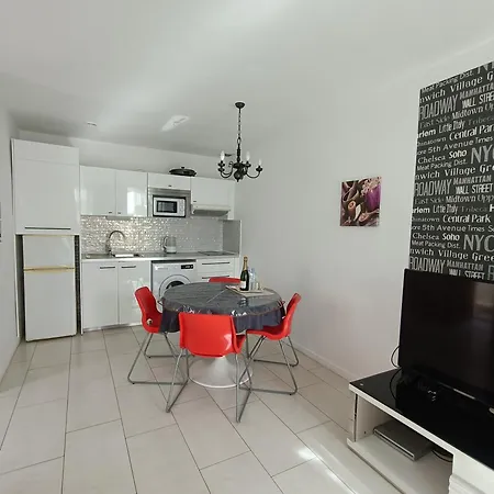 Parque Americas Apartament