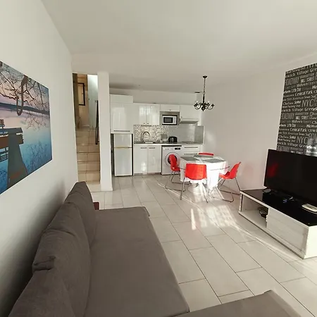 Apartament Parque Americas