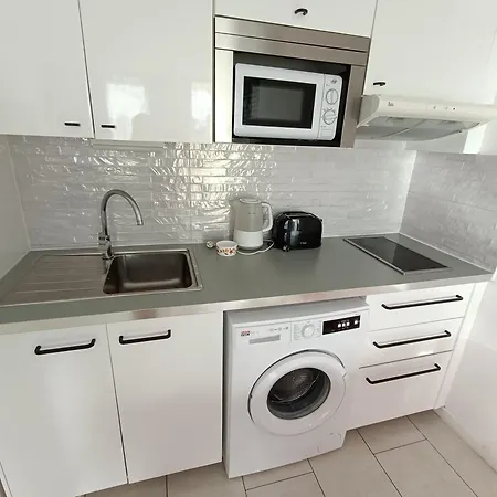 Parque Americas Apartament *