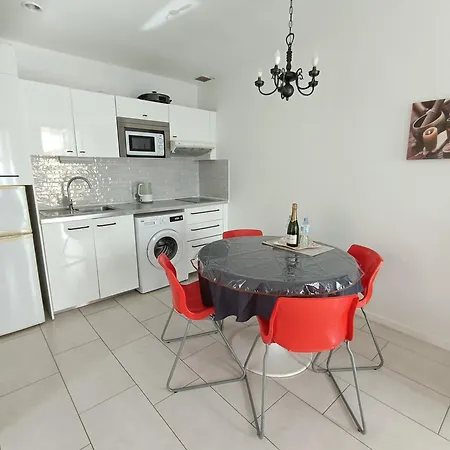 Apartament Parque Americas Playa de las Americas (Tenerife)